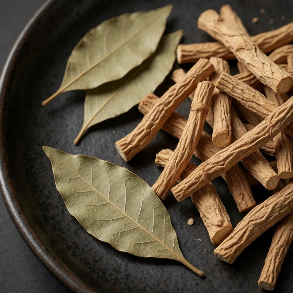 Botanical ingredients as archival specimens